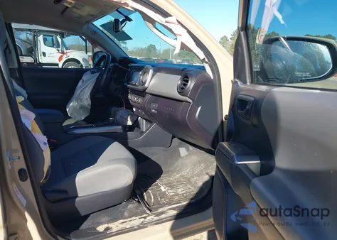 2017 Toyota Tacoma Sr5 V6 z USA, uszkodzony, nr VIN 5TFCZ5AN2HX118709